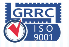 GRRC-ISO-9001-Zeichen aus dem Guantian-Zertifikat